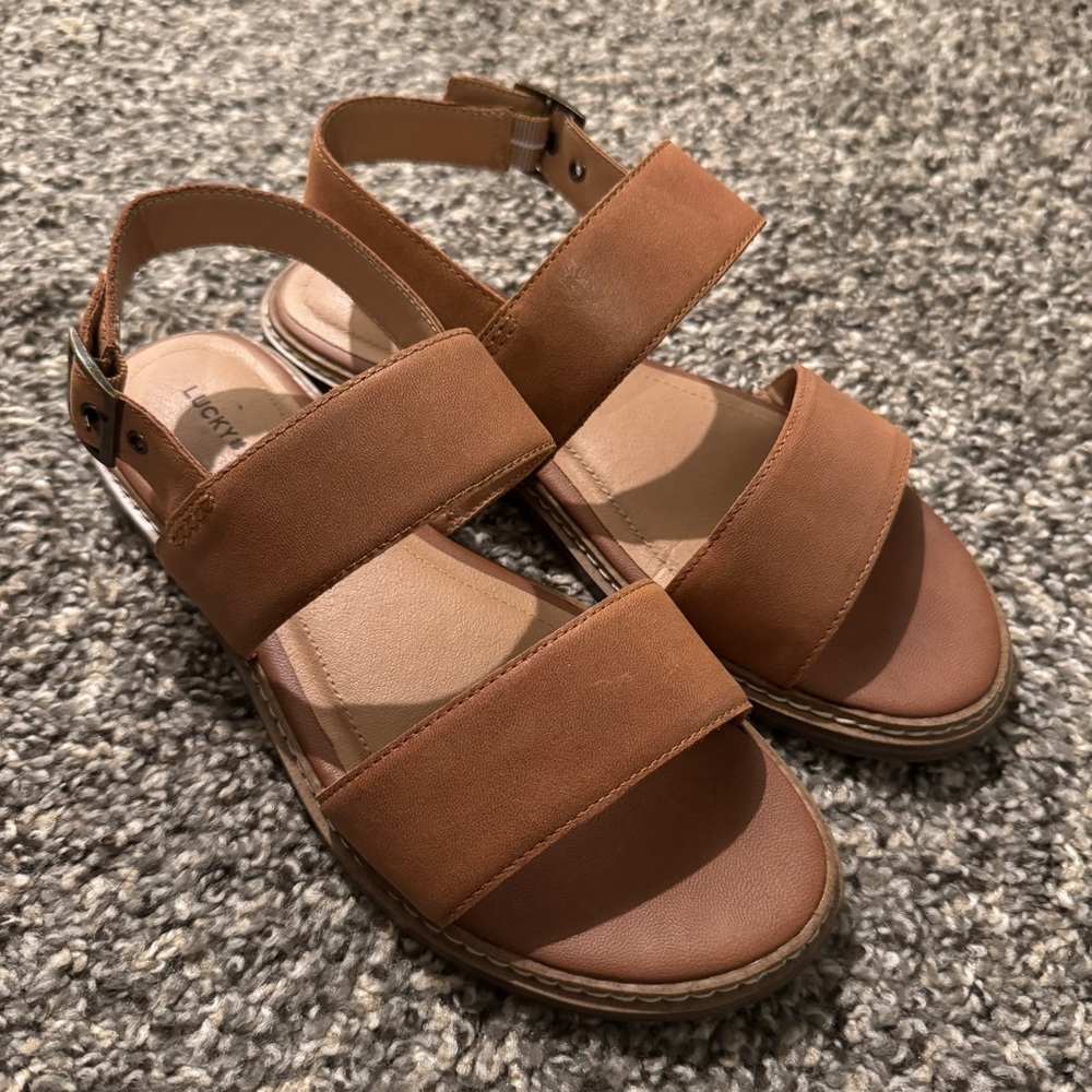 Lucky Brand Sandals